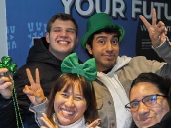 COURS ET VOLONTARIAT EN ENTREPRISE IRLANDE