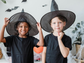 STAGE PRIMAIRES - ANGLAIS LUDIQUE HALLOWEEN
